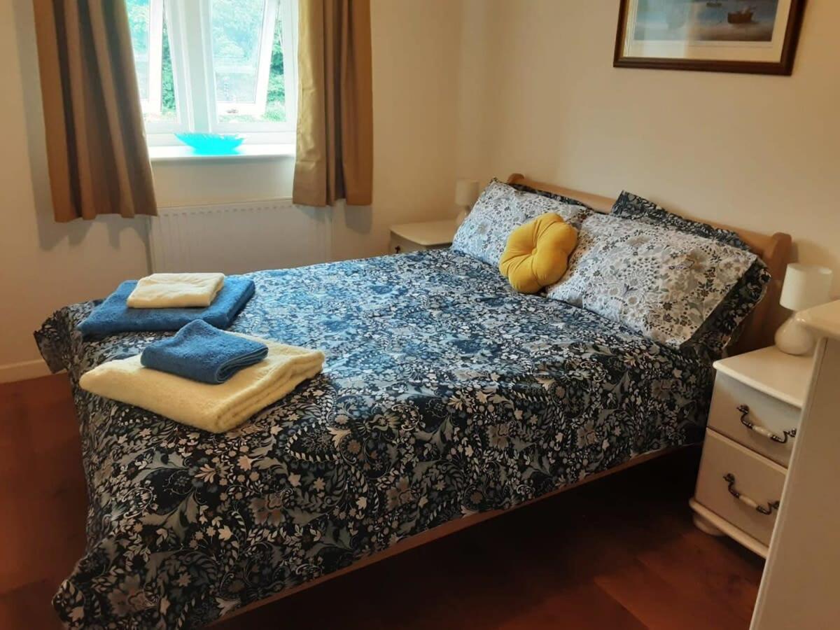 Cosy Home In An Area Of Outstanding Natural Beauty Wookey Hole المظهر الخارجي الصورة