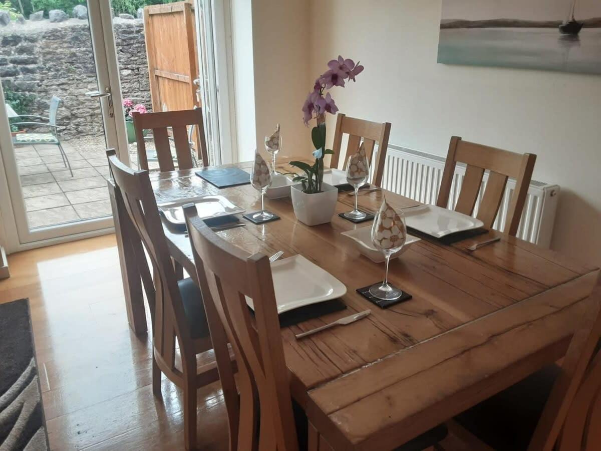 Cosy Home In An Area Of Outstanding Natural Beauty Wookey Hole المظهر الخارجي الصورة